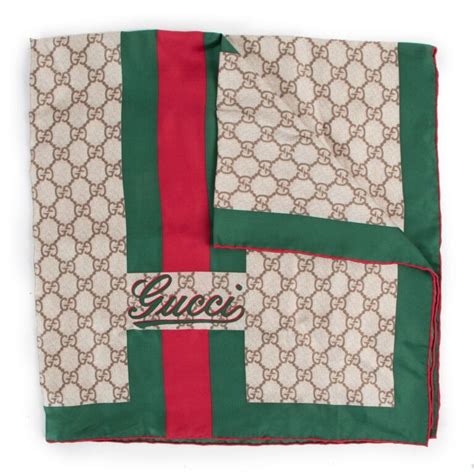 gucci hat and scarf ioffer|original Gucci silk scarf.